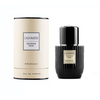 Cashmere Sunshine Musk EDP
